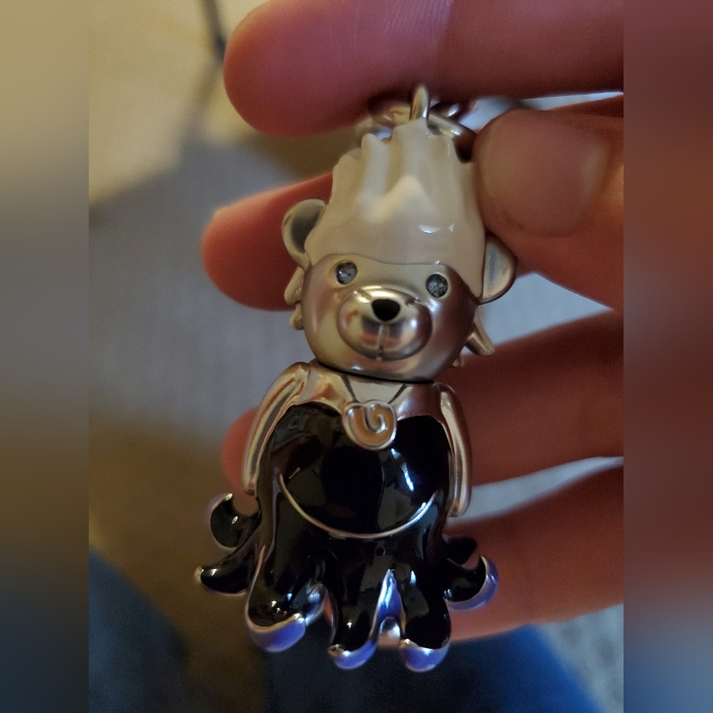 Ursula Coach Bag Charm